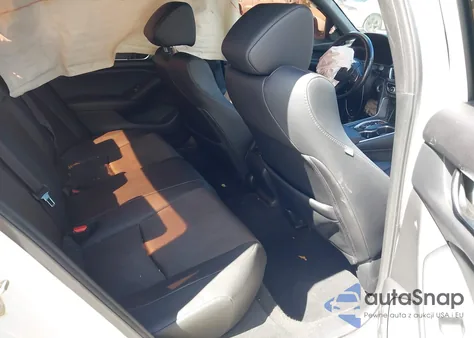 2020 Honda Accord Sport 2.0T from USA, damaged, VIN 1HGCV2F32LA003140